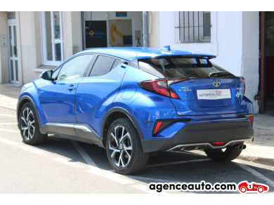 Toyota C-HR — 6