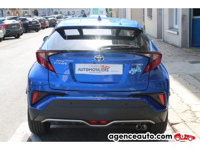 Toyota C-HR — 5