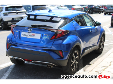 Toyota C-HR — 4