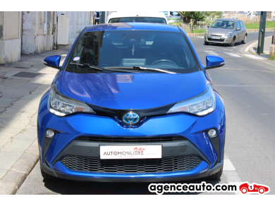 Toyota C-HR — 2