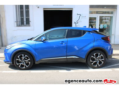 Toyota C-HR — 7