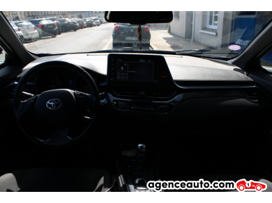 Toyota C-HR — 9