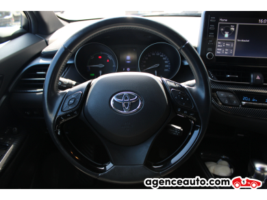 Toyota C-HR — 15