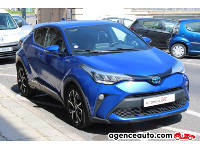 Toyota C-HR — 3