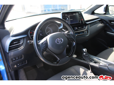 Toyota C-HR — 10
