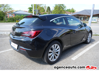 Opel Astra — 6