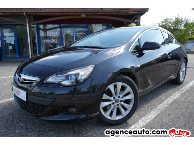 Opel Astra — 2
