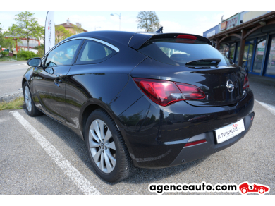 Opel Astra — 8
