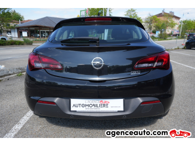 Opel Astra — 7