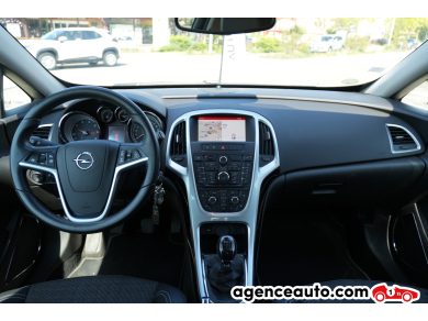 Opel Astra — 10