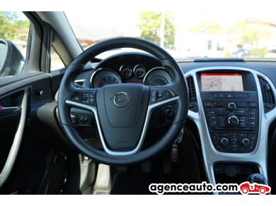Opel Astra — 11