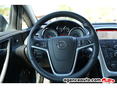 Opel Astra — 12