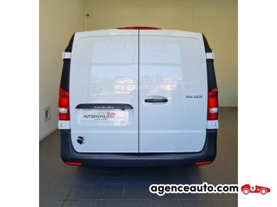 Mercedes Vito — 4