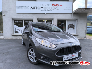 Ford Fiesta — 3