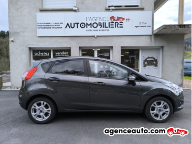 Ford Fiesta — 4