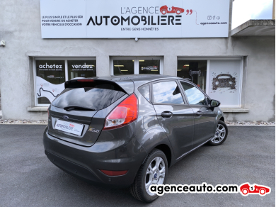 Ford Fiesta — 5