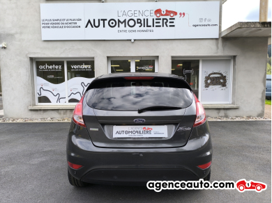 Ford Fiesta — 6