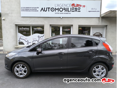 Ford Fiesta — 8