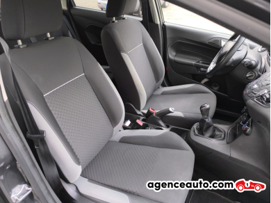 Ford Fiesta — 22