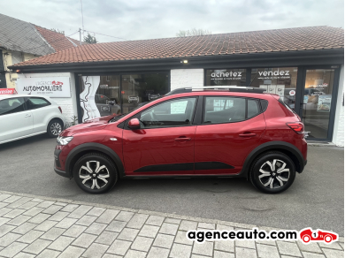 Dacia Sandero — 3