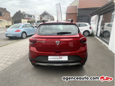 Dacia Sandero — 5