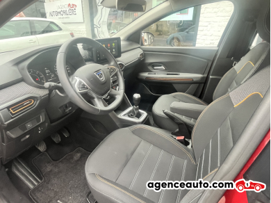 Dacia Sandero — 10