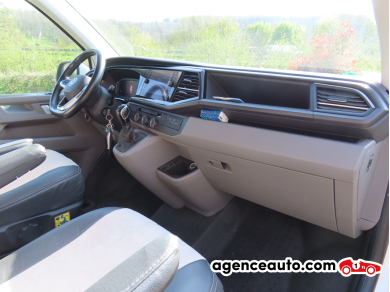 Volkswagen Transporter — 12