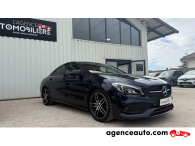 Mercedes Classe CLA