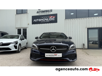 Mercedes Classe CLA — 2