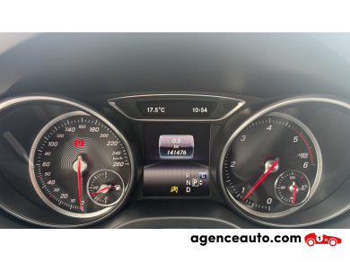 Mercedes Classe CLA — 17
