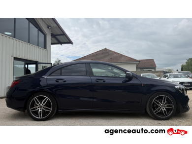 Mercedes Classe CLA — 8