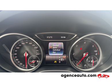 Mercedes Classe CLA — 16