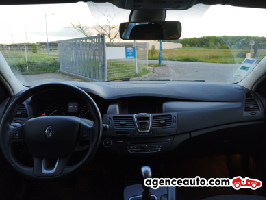 Renault Laguna — 13