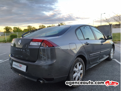 Renault Laguna — 5