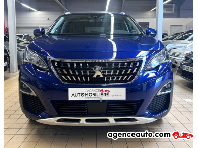 Peugeot 3008 — 3