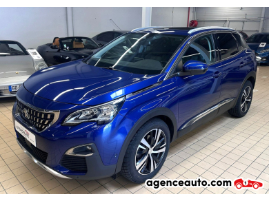 Peugeot 3008 — 2