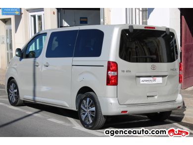 Toyota PROACE Verso — 7