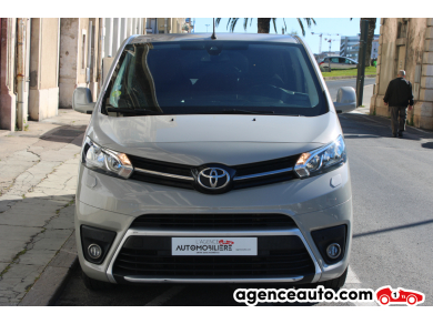 Toyota PROACE Verso — 2