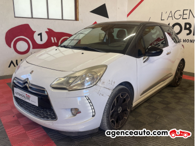 Citroen DS3 — 2