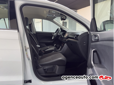 Volkswagen T-Cross — 14