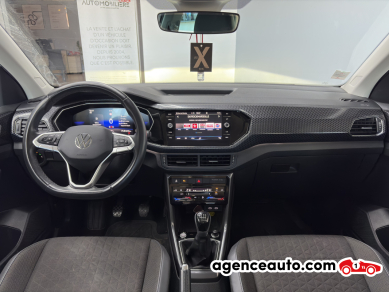 Volkswagen T-Cross — 12