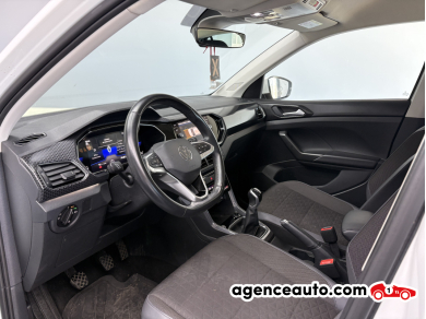 Volkswagen T-Cross — 10