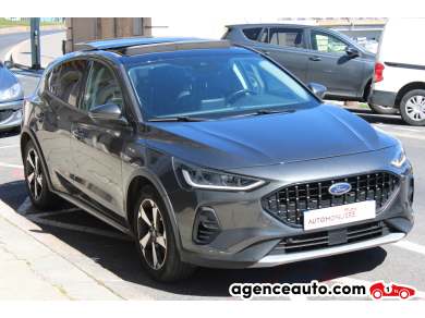 Ford Focus — 3