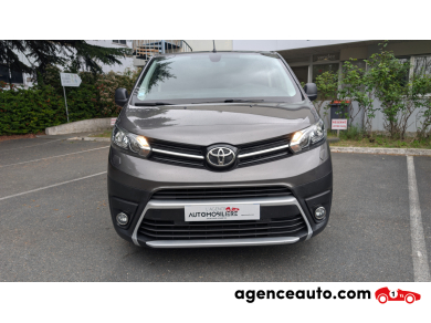 Toyota PROACE — 2