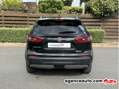 Nissan Qashqai — 4