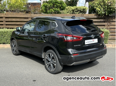 Nissan Qashqai — 3