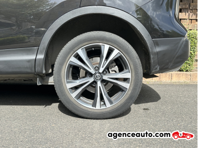 Nissan Qashqai — 10