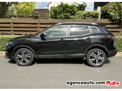 Nissan Qashqai — 2