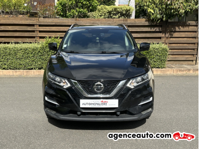 Nissan Qashqai — 8