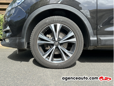 Nissan Qashqai — 9